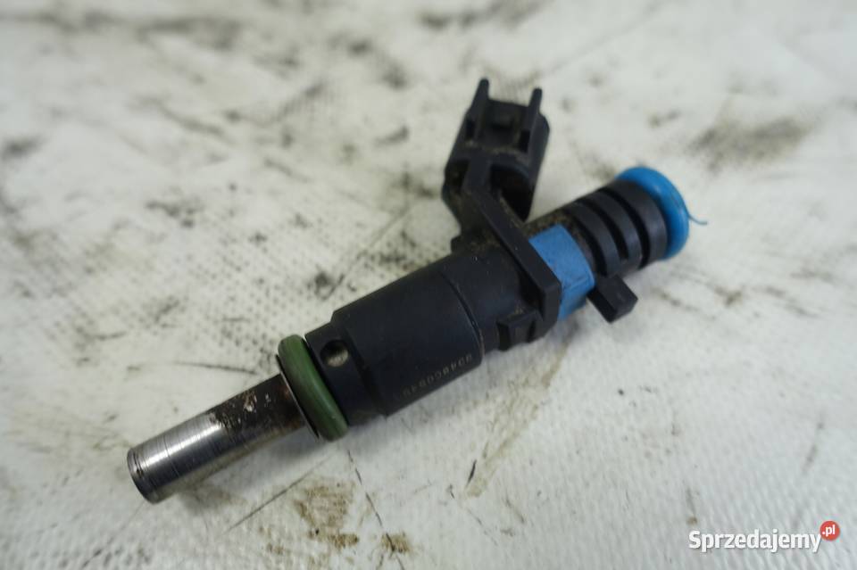 Opel Astra J 16 16V 0915 KOLEKTOR SSĄCY 55573811