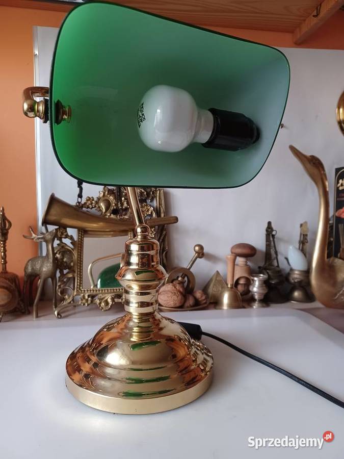 Lampa stołowa Bankierka Dom i Ogród Poznań