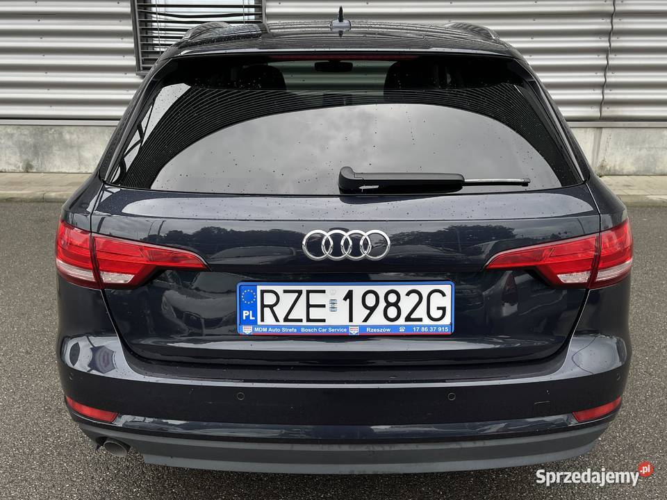 Audi A4 B9 20 TDI 150 2017R 128 800 Avant czujnik deszczu Rzeszów
