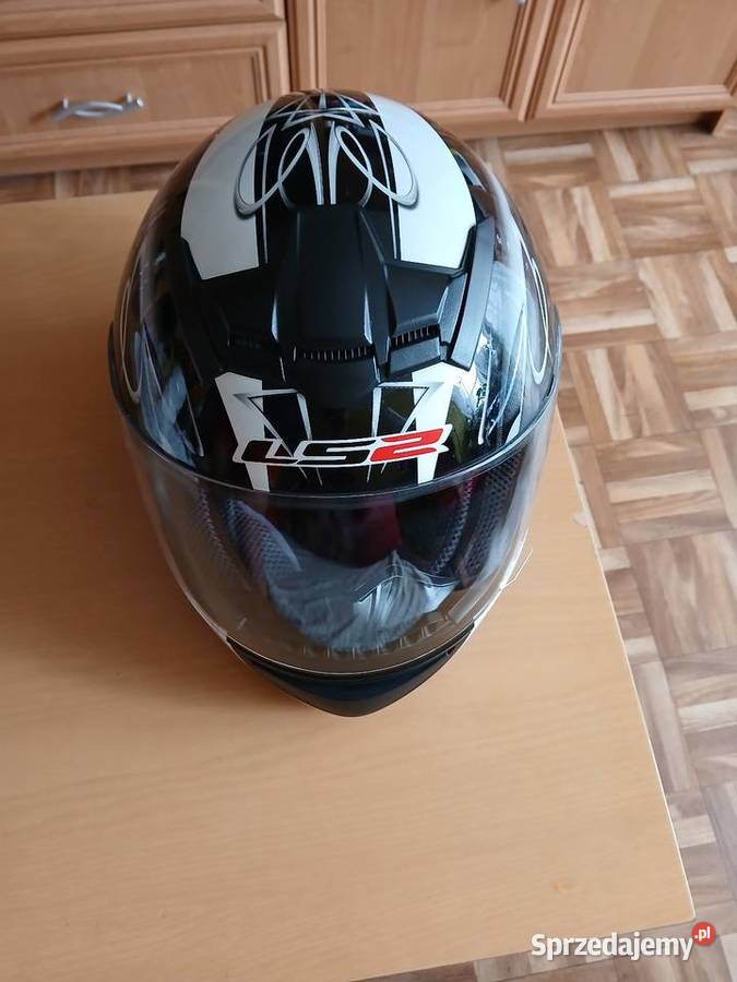 Kask motocyklowy damski LS2 DIAMONT Wschowa