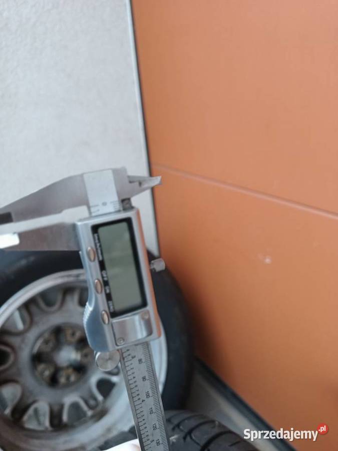 Felgi Monte Carlo Citroen XM Xantia 4x Słupca