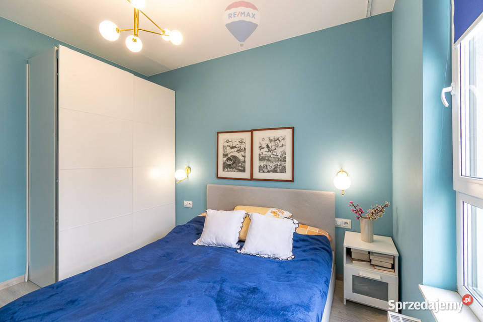 Nowe 3 pokoje Balkon Winda Górna centrum