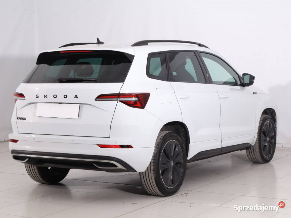 Skoda Karoq 15 TSI klimatyzacja Karoq mazowieckie Piaseczno