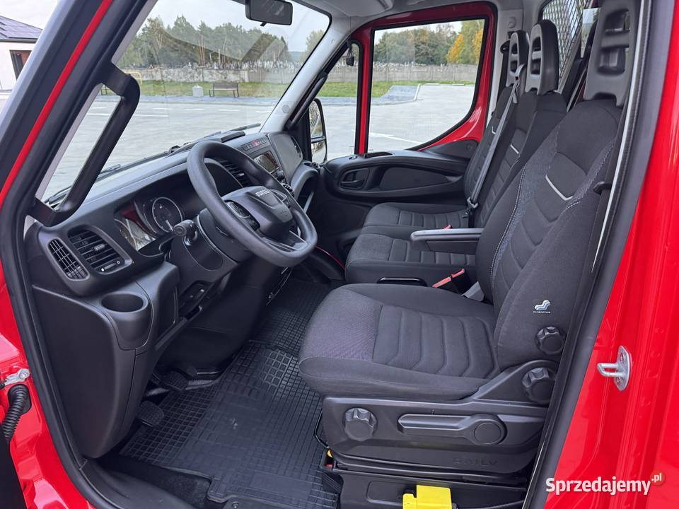 Iveco Daily 2024r50C18Na GWARANCJI 30 HPI