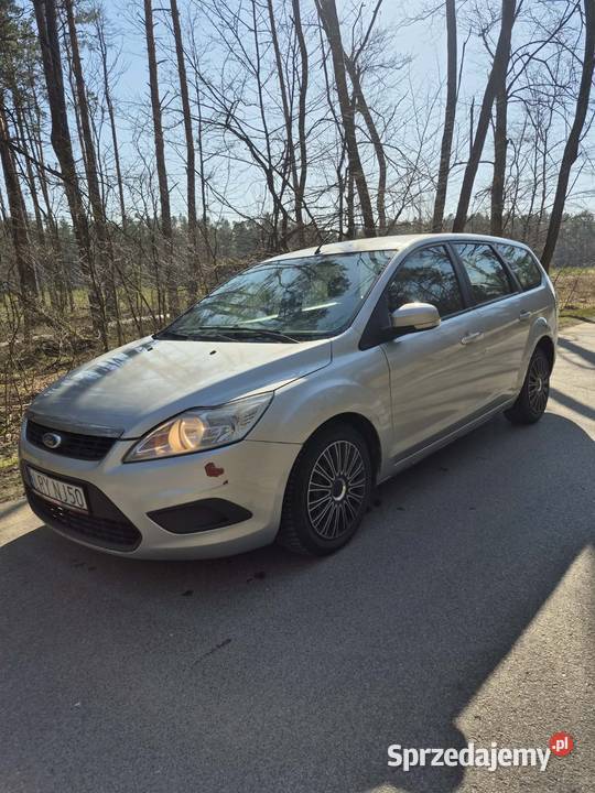 Ford Focus 2008 1KM Samochody osobowe Tomaszów Mazowiecki