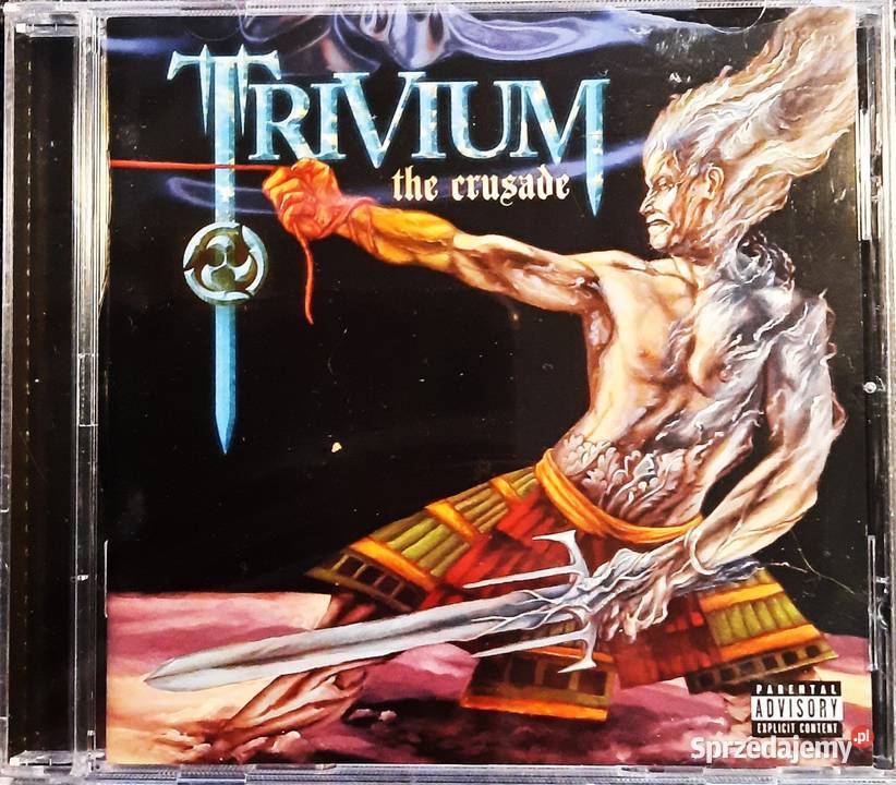 3 X CD Zestaw Kultowego Zespołu Metalowego Warszawa sprzedam