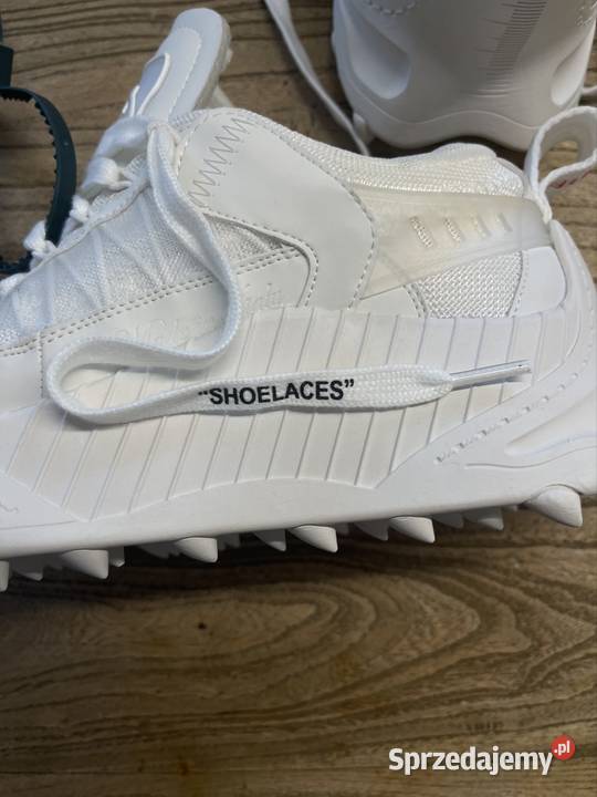 Buty Off White dolnośląskie Syców