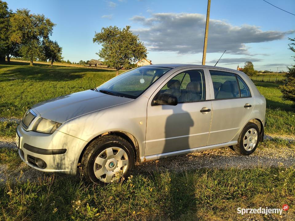 Skoda Fabia Fabia