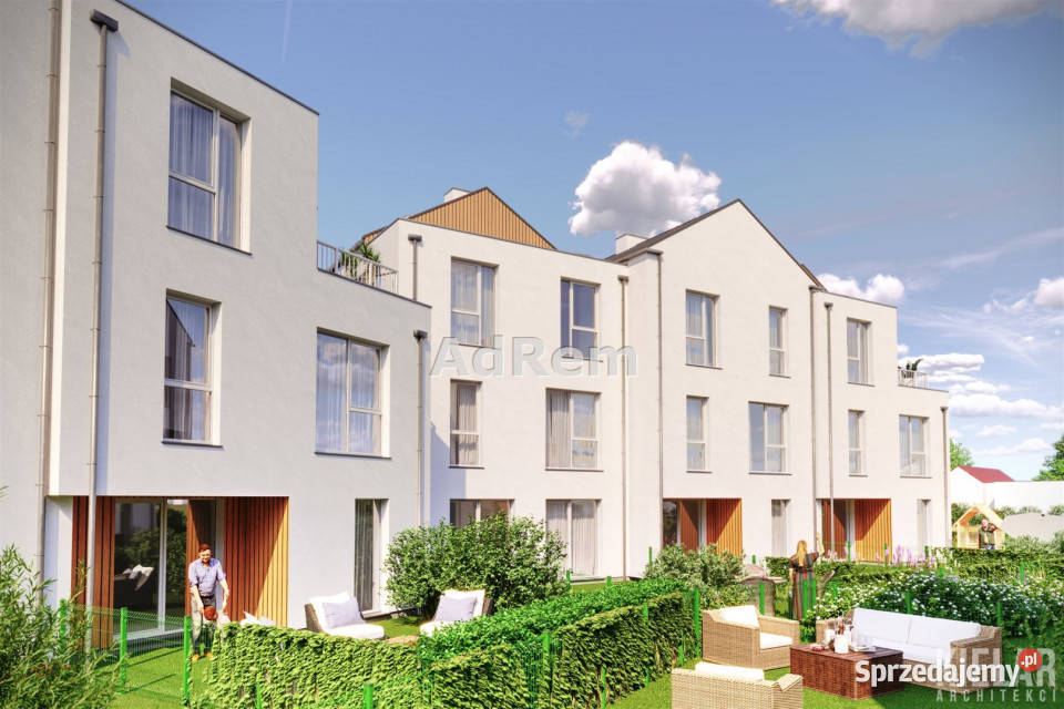 sprzedaży mieszkania Biestrzyków Platanowa 66m2 parter Sprzedaż