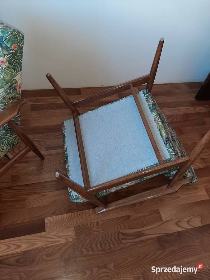 Fotele LISEK typ 300190 2 sztuki mazowieckie Radzymin