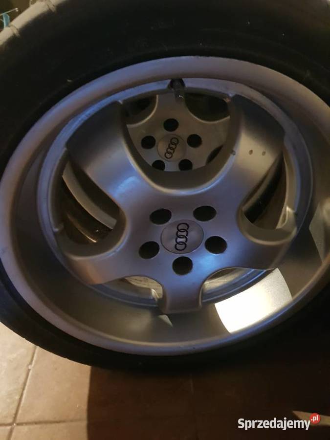 ALUFELGI AUDI A3 Michów