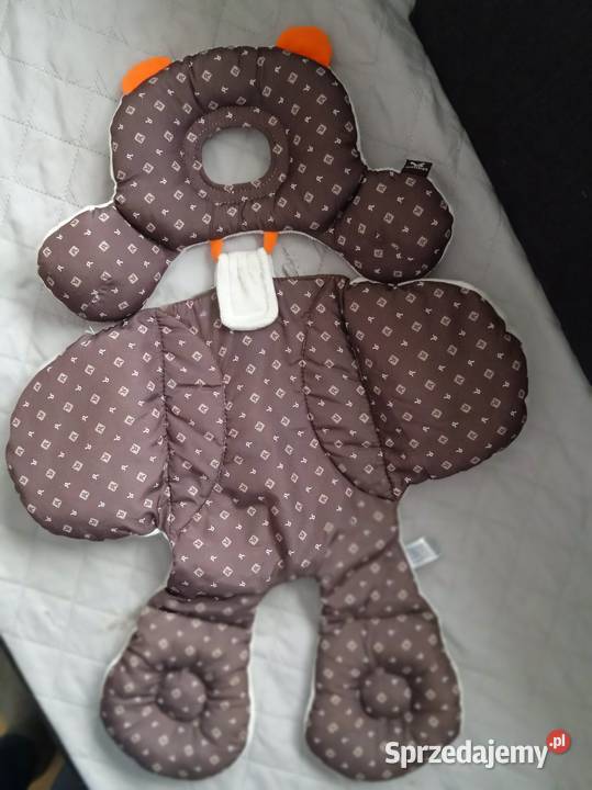 Wkładka stabilizująca do fotelika nosidełka Wrocław