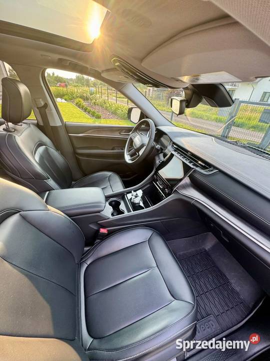 Jeep Grand Cherokee WL Mińsk Mazowiecki