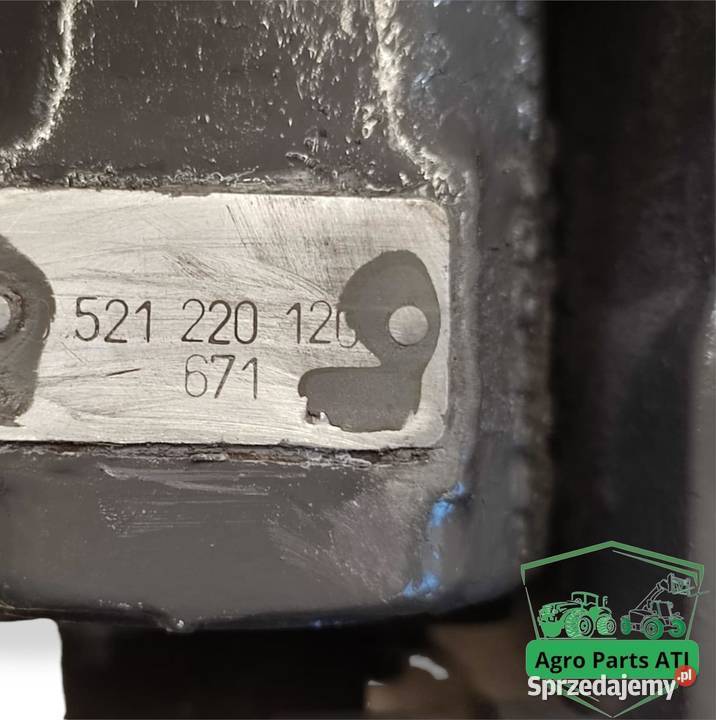 Rozdzielacz hydrauliczny Rexroth G816860100060 Ciechanowiec sprzedam
