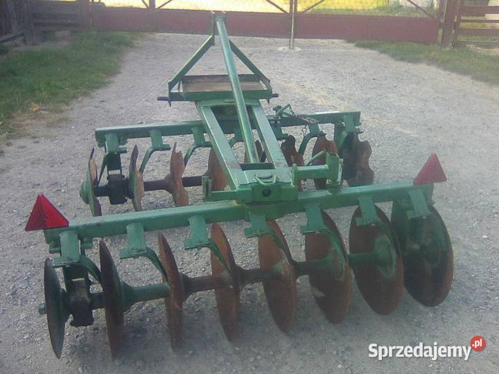agregat uprawowytalerzówka Radzyń Podlaski