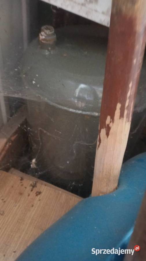 Zbiornik wyruwnaczy lubelskie Lubartów