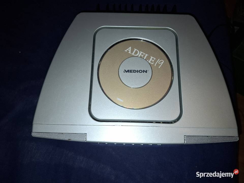 MINI WIEŻA MEDION MD 81555 CDMP3 TUNER STAN mazowieckie Sochaczew