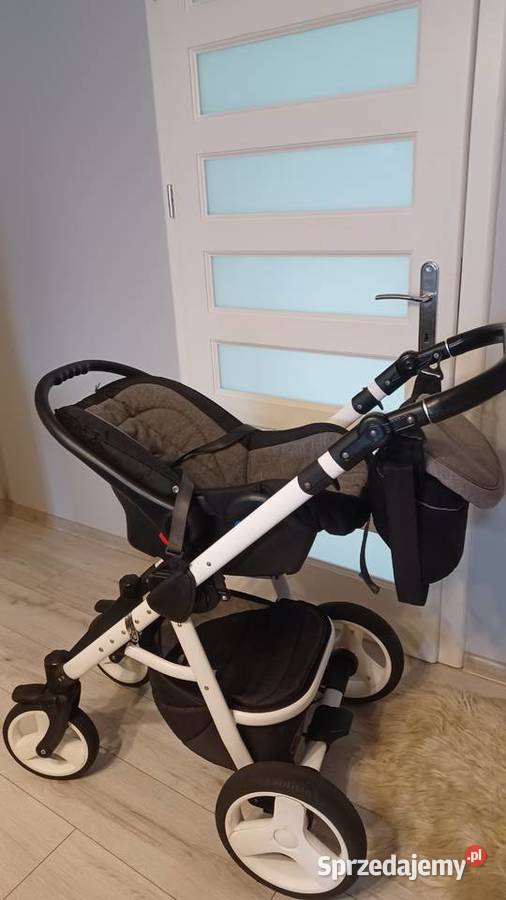 Wózek 3w1 Breva Sromowce Wyżne