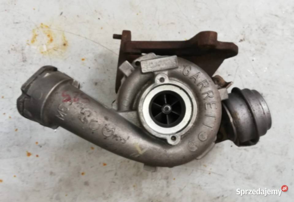 Turbosprężarka VW 25 TDI 070145701R sprzedam