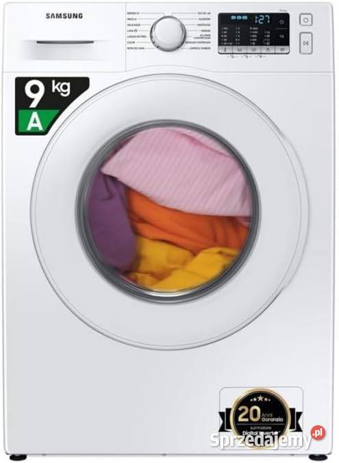 Pralka Samsung WW80CGC04DTE 8 AI EcoBubble WiFi podkarpackie Rzeszów
