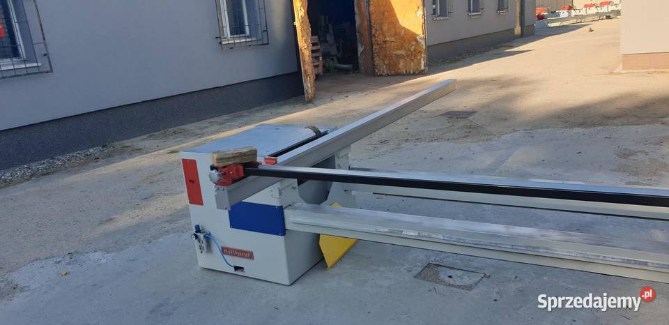 dwypiła Hllhorst DH 54 SR z podcinakami lignum Kłodawa