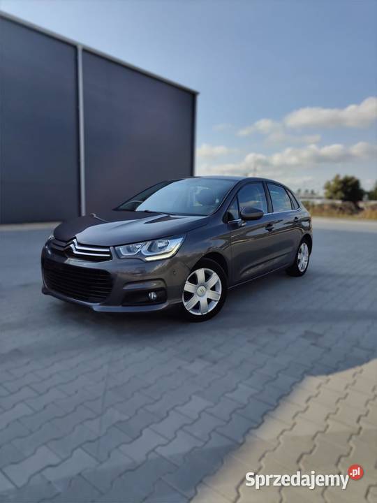 Citroen C4 II Lift Hatchback Manual Diesel