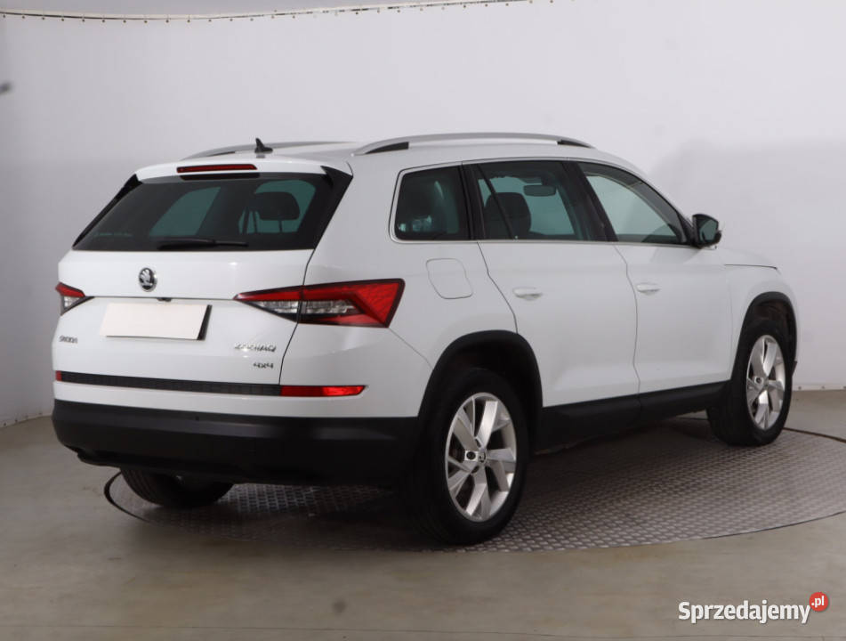 Skoda Kodiaq 20 TDI 4x4 poduszka powietrzna Piaseczno