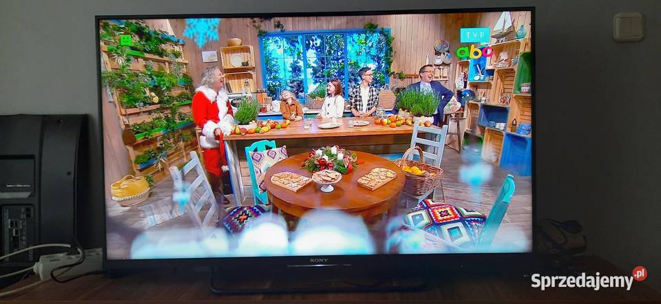 Sony kdl 43w755c smarttvwifi android dvbt2 Sosnowiec