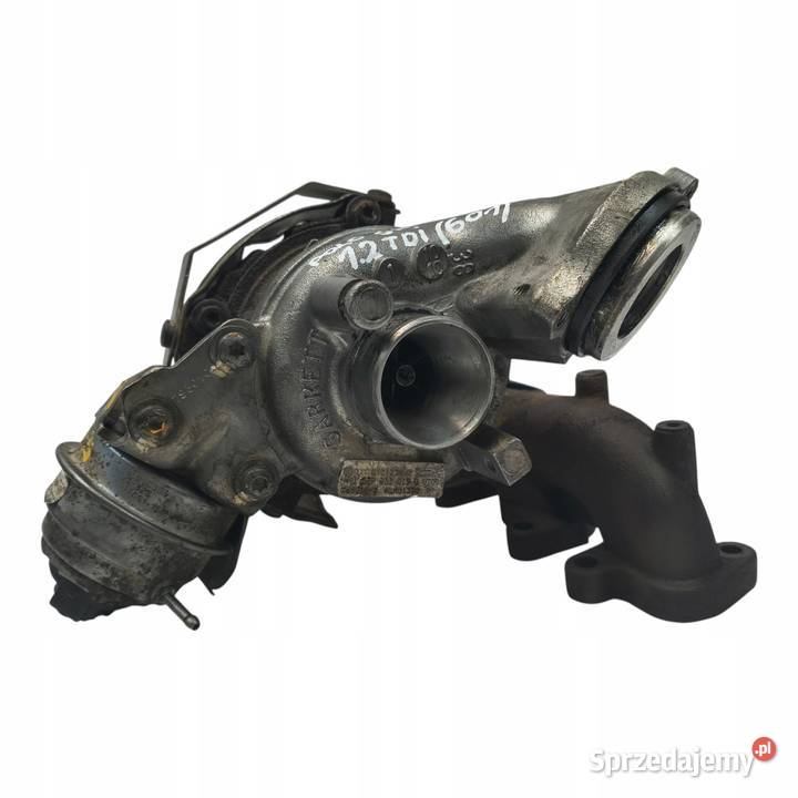 TURBOSPRĘŻARKA VW Polo V 12 TDI turbo 03P253019B osobowe Chełm sprzedam