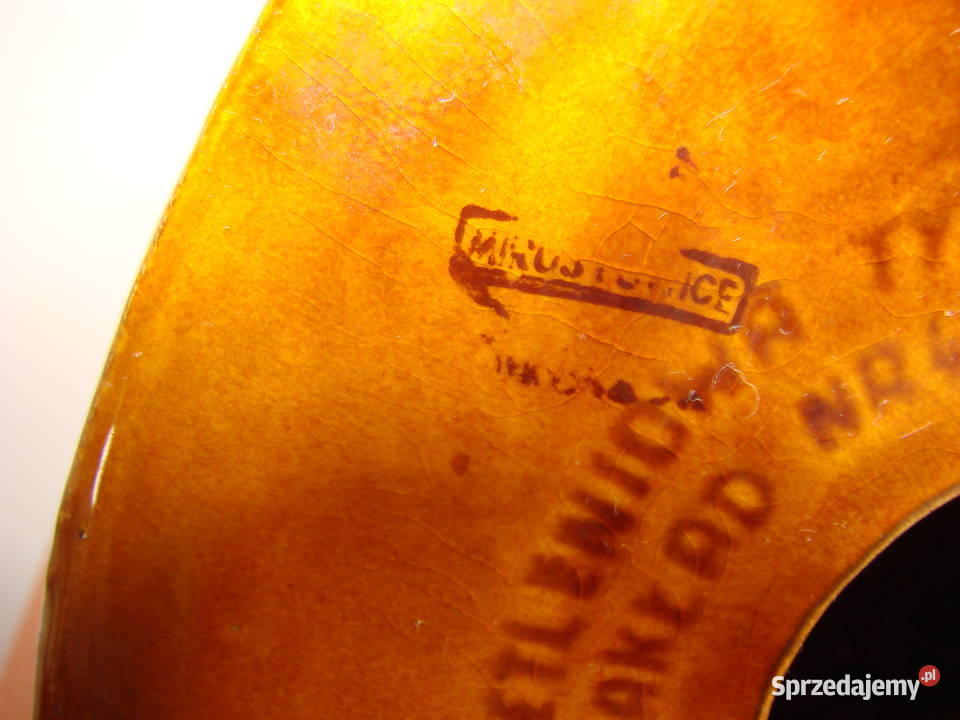 Mirostowice podstawa lampy