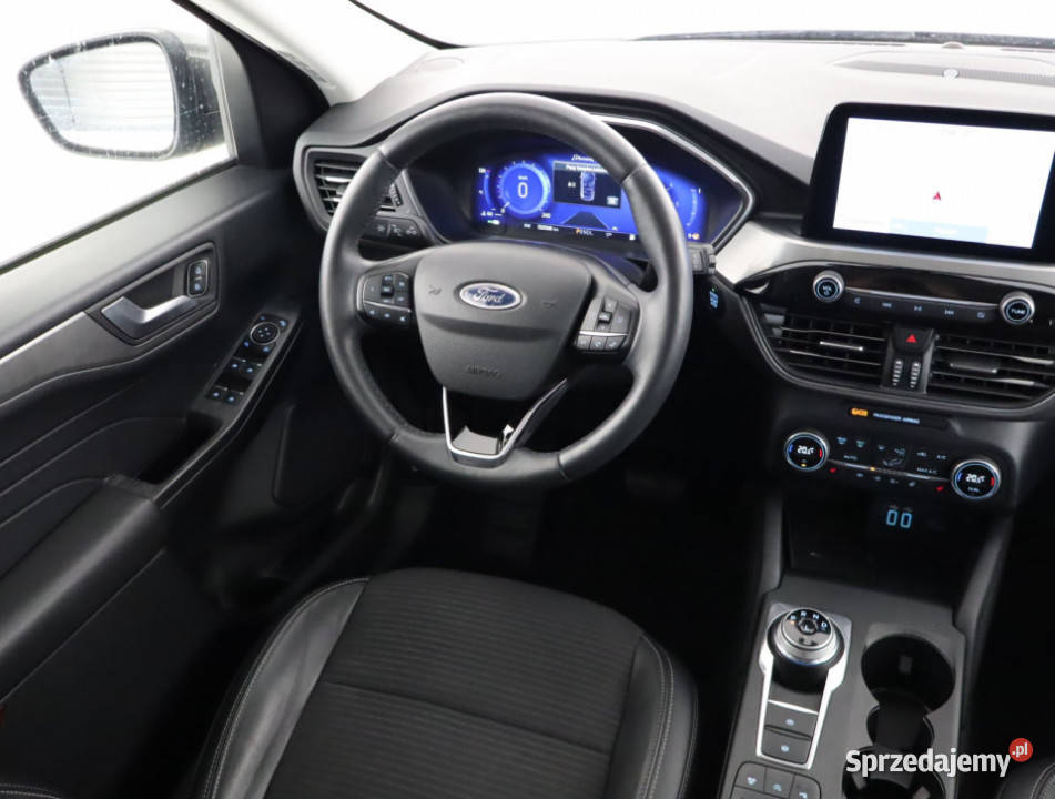 Ford Kuga 20 EcoBlue nieuszkodzony Bielany Wrocławskie sprzedam