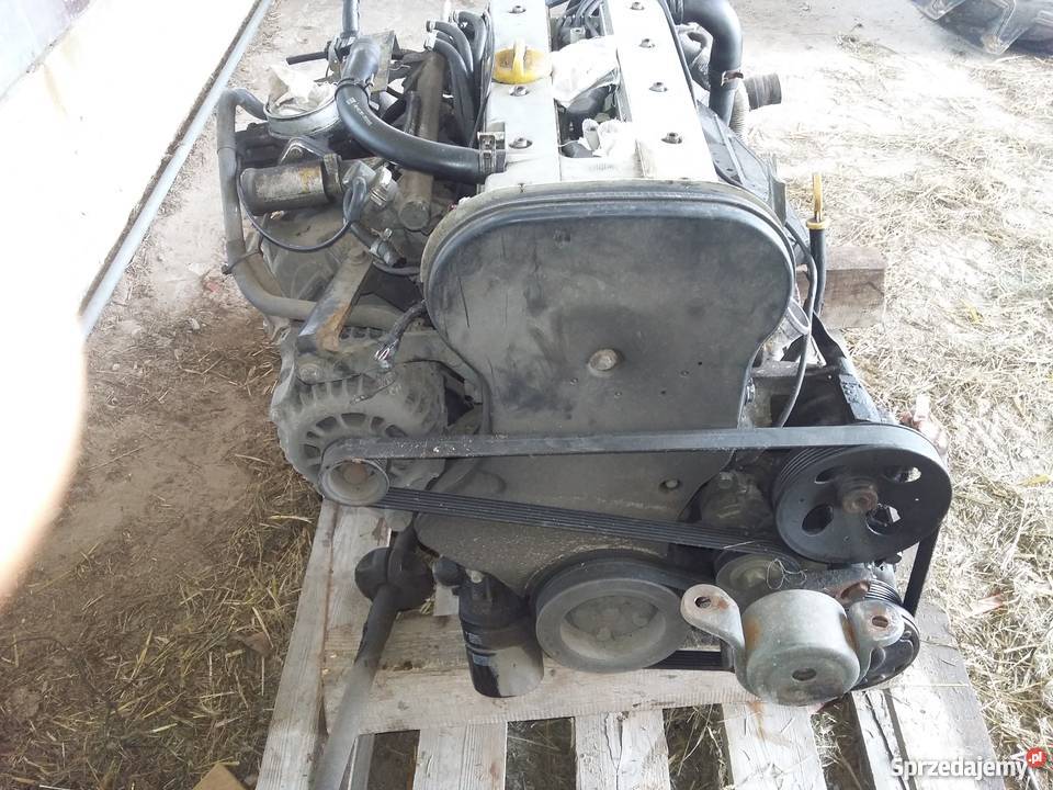 silnik 20 16v x20xev do opla Silniki i osprzęt Pułtusk
