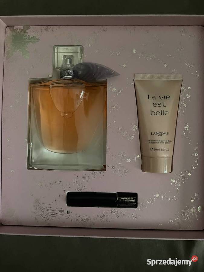 La vie est belle LEau de Parfum Limited Edition kujawsko-pomorskie Brodnica