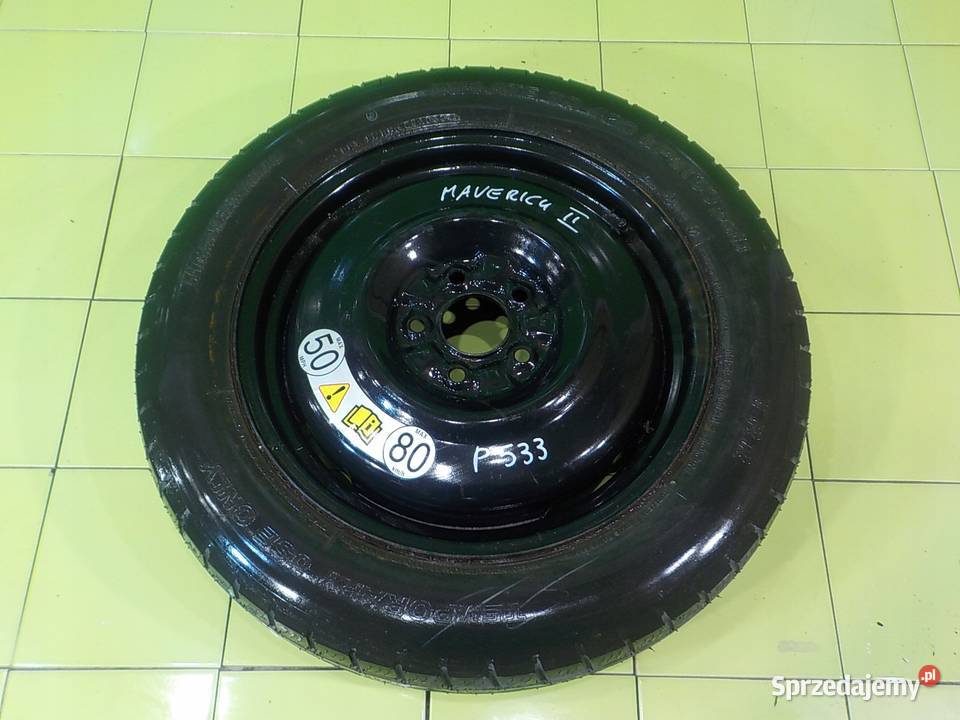 FORD MAVERICK II kolo dojazdowe 1558017 5x1143 Suków sprzedam