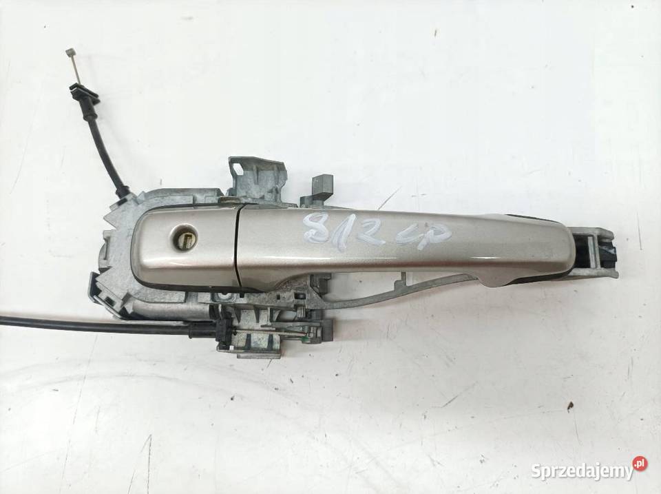 KLAMKA ZEWNĘTRZNA LEWA PRZÓD 48416 LIFT Volvo XC sprzedam