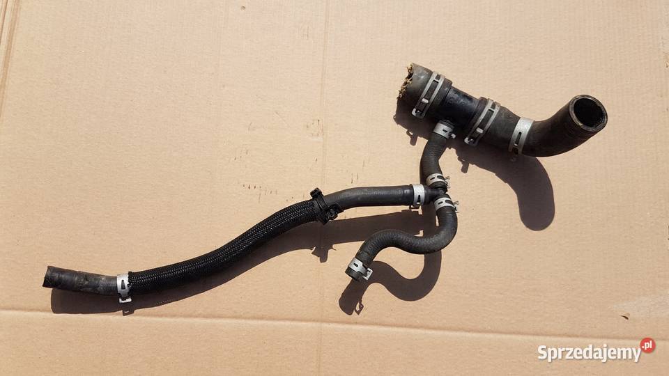 RURY WĘŻE NISSAN NAVARA D23 NP300 ALASKAN wielkopolskie Międzychód