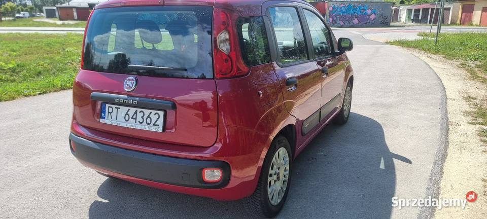 Fiat Panda Tarnobrzeg