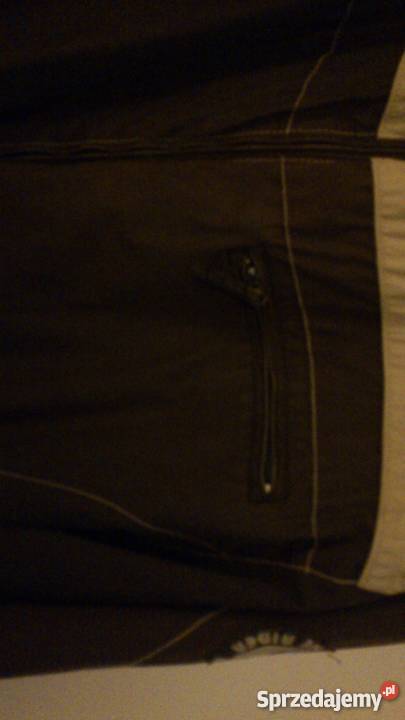 Fajna jesienna męska kurtka