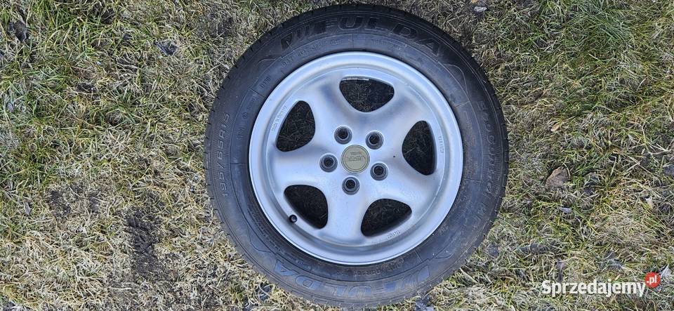 Alufelgi Opel Saab Alfa Romeo Jeep Fiat 15 5x110