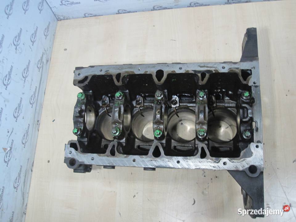 OPEL ASTRA 16 16V 16111r 115 blok nominalny Kielce