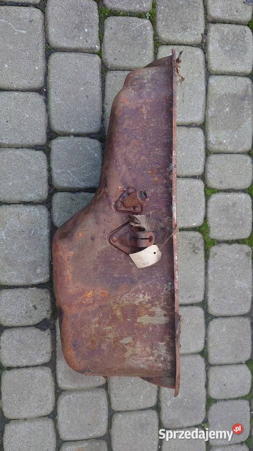 Gaz69 oryginał miska olejowa dolnozaworowy sprzedam
