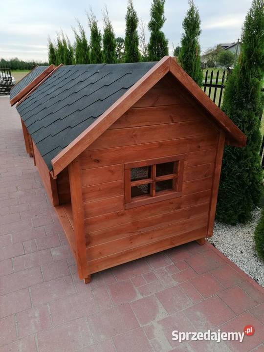 Buda PSA XXXL 300x120x140h OCIEPLANA producent mazowieckie Sochaczew