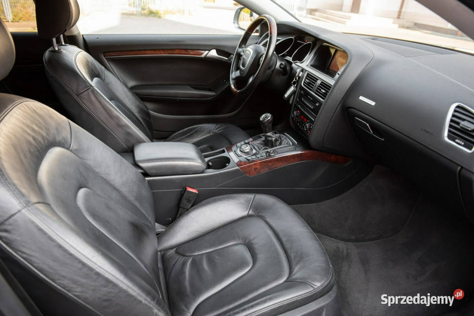 Audi A5 Coupe S5 32i 265 Quattro Opłacona Super A5 Zwoleń