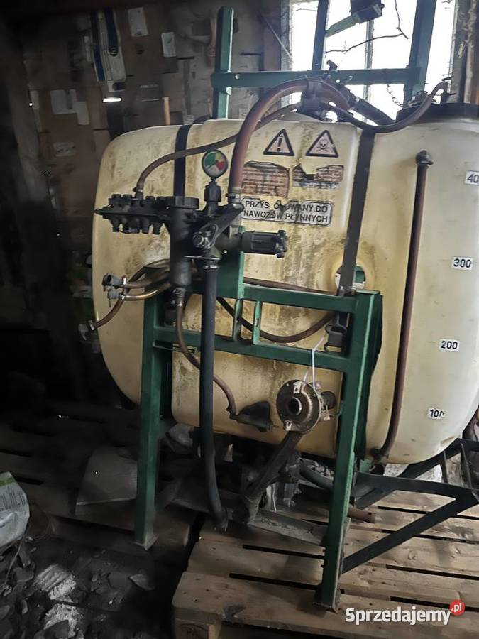 sprzedam opryskiwacz Pilmet 400 l Jarosław