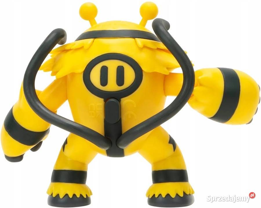 Figurka Pokemon Electivire z Funkcją Ataku 4 lata+ Mogilany