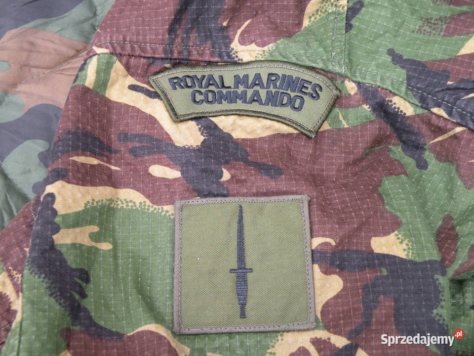 Kurtka DPM FIELD ripstop 17096 Wrocław