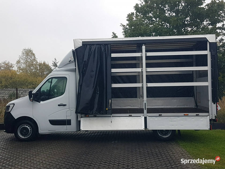 Renault Master WINDA 10EP PLANDEKA FIRANKA PAKA centralny zamek Poręba sprzedam