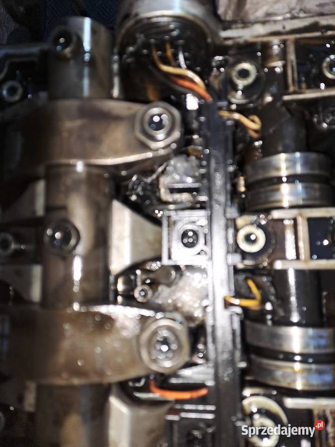 Audi Seat Skoda Volkswagen 20 16V TDi 140 silnik