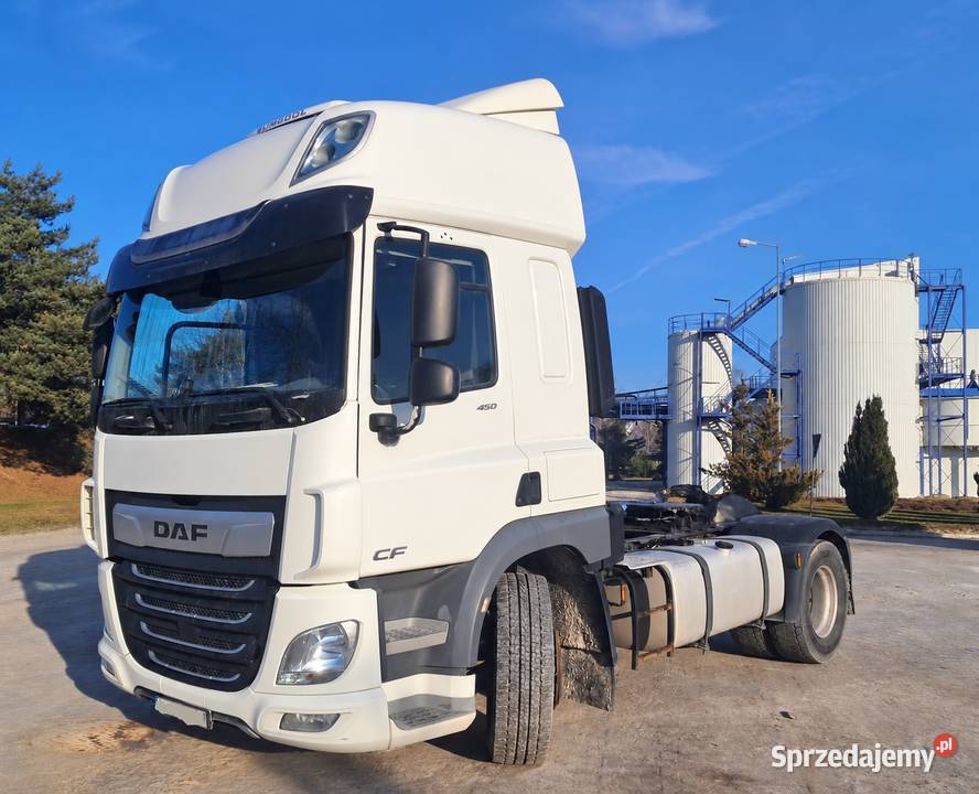 Daf CF450 EURO 6 Gródków sprzedam