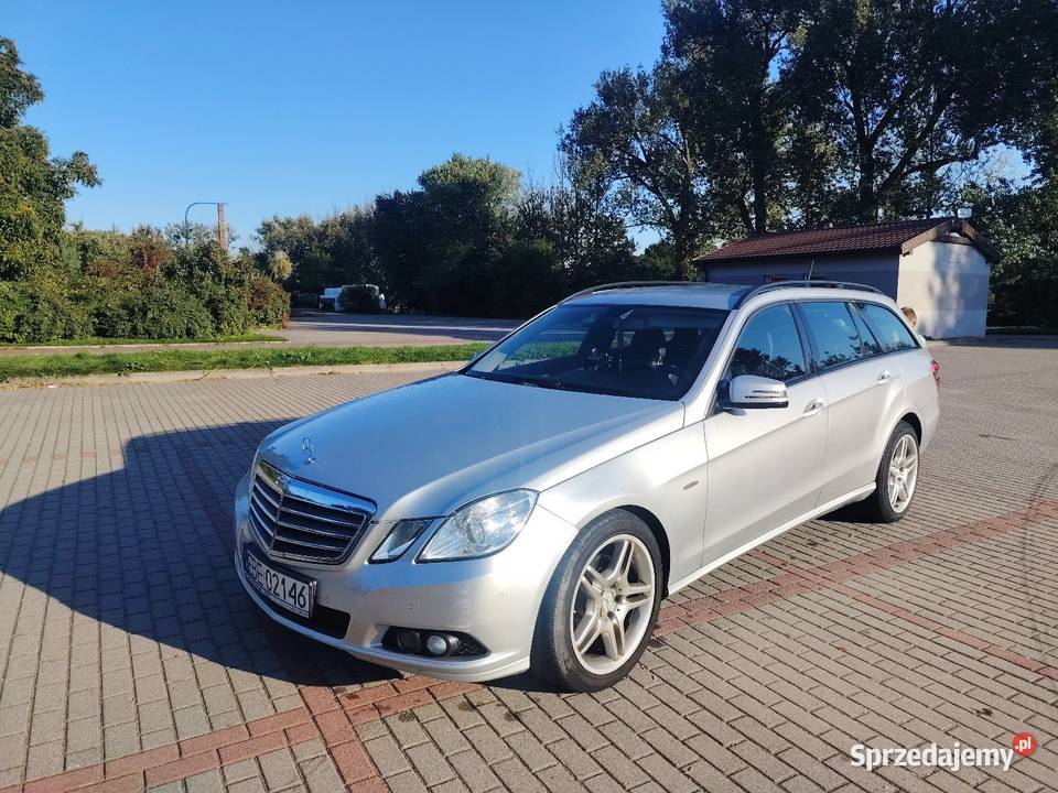 Mercedes-Benz Klasa E